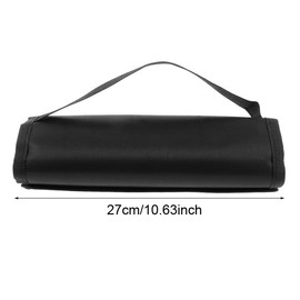 SquEqu 2 Pack Speed Hurdles Storage Carrier Quick Release Carrying Wrapping Lift Handle Organizer Lifter for Agility Hurdle Training Equipment Set Soccer Basketball Football Accessories