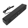 Computer Speaker Bluetooth Desktop Soundbar HiFi Stereo Sound Volume Adjustable