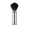 ZWILLING Travel Shaving Brush with Synthetic Hair for Travel, Vegan,
