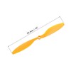 MECCANIXITY 12Pcs 1045 RC Propellers Blade Prop 2 Vane 25.4cm
