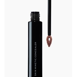 MAKE Beauty Skin Mimetic Concealer Buildable Medium Coverage Hydrating Concealer for Dark Circles Spot Concealing Brightening Crease-Free, Including Mature Skin. Radiant Finish. 19 Deep Warm