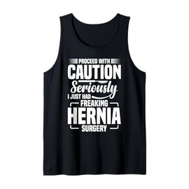 Hernia Surgery Recovery Support Belt Hernia Repair Tank Top
