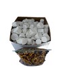 Generic CASCARILLA CAJA DE CASCARILLA DE 100 PIEZAS 1 LIBRA