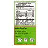 West Indian Select Honey Ginger Tea (20 Sachets) 18 G/0.63oz