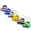 LED-Mafia Electric Turbo Keyring with Sound & Light Turbocharger Keychain