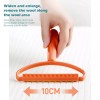 Miniduino Lint Remover Clothes Fuzz Shaver Reusable Double Sided Lint