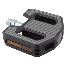MKS (Mikashima Manufacturing) Bicycle Pedal Panamax Black/Gray