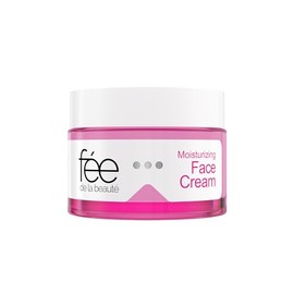 Fée de la Beauté Nemlendirici Ve Cilt Tonu Eşitleyici,Aydınlatıcı Yüz Kremi (Moisturizing Face Cream) 50 ML