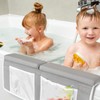 Baby Bath Kneeler Elbow Kneeling Rest Pad Non Slip Suction