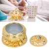 Zinc Alloy Incense Holder Burner Ancient Style Ornament Crafts for
