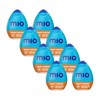 Mio Vitamins Liquid Water Enhancer, Orange Tangerine, 1.62 OZ, 8-Pack