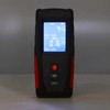 Electromagnetic Radiation Automatic Alarm Plastic Tester EMF Inspection 3.7V 600mAh