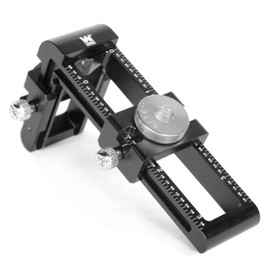 WEN Universal Deluxe Cross Dowel Jig and Drill Guide Kit (WA1501)