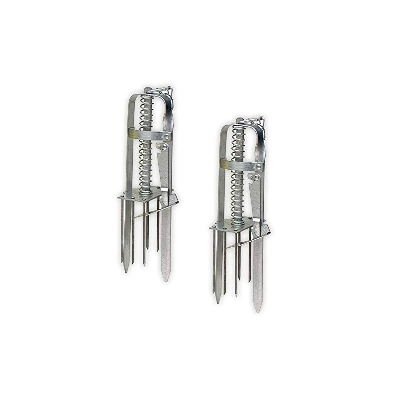 Victor Plunger Style Mole Trap for Quick and Clean Kill