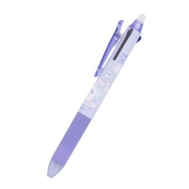 Sunstar Stationery S4653386 Chiikawa Frixion Ball 3 Slim, 3 Colors, Comic Scene Momonga