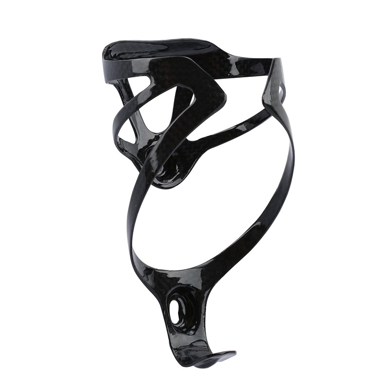 RICYRLK Bicycle Bottle Cage, Ultra Lightweight Carbon Fiber Bottle Cage