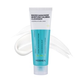 Mediheal Madecassoside Moisture Soothing Cleansing Foam, 120ml, 1 piece / 메디힐 마데카소사이드 수분 진정 클렌징폼, 120ml, 1개