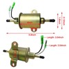 Fuel Pump Replacement for Polaris Ranger 1000 Carbureted (2015-2018) Replaces