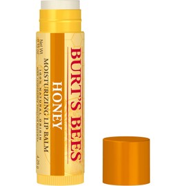 Burt's Bees Bálsamo Labial Hidratante con Miel 0.15 oz – Cuidado Unisex