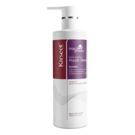 Shampoo Karseell Reparación Para Color De Equilibrio 500ml