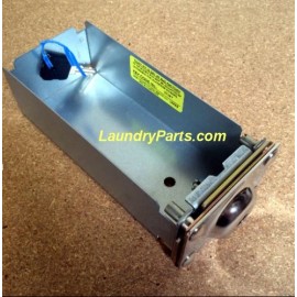 Greenwald Hi-security coin box with sentinel lock and key 8-1240-42 UG400B