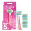 Venus Razor Razor for Women Women Smooth Skin Body Replacement