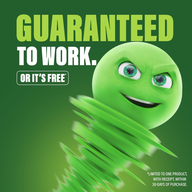 Green Gobbler Premium Washing Machine Cleaner & Deodorizer Tablets with