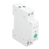 Dpofirs WiFi Metering Circuit Breaker, IP20 Intelligent AC90-300V, 63A, MOSFET,