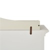Evolur Evolur Universal Collection Changing -tray, Classy, Durable in Ivory