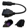 OBD2 to 8 Pin Diagnostic Adapter,8 Pin Plug Adapter for