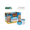 +ONE McCafe, ICED One Step Mocha Frappe K-Cup Coffee Pods,