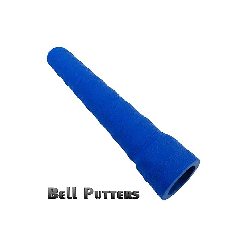 Tacki-Mac Command Grip Ribbed Hockey Farbe blau