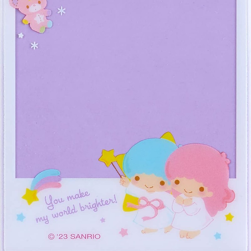 Sanrio (SANRIO) Little Twin Stars Phone Tab Pocket (Enjoy Idol)