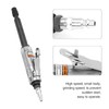 Pneumatic Extended Die Grinder 15cm Handle Length Air Angle Die