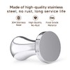 51mm Espresso Coffee Tamper, Stainless Steel Base