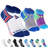 NEWZILL Low-Cut Compression Socks Unisex Running Socks with Embedded Frequency
