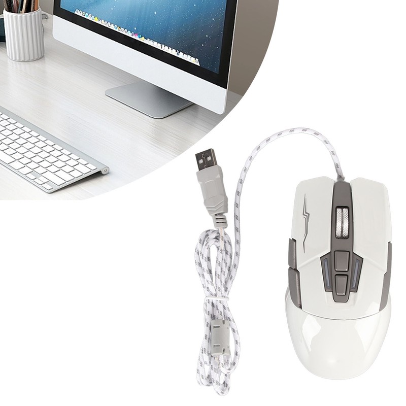 Sports Car Shape Wired Gaming Mouse USB Optical Computer Mouse