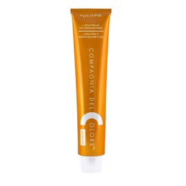 Compagnia Del Colore Semipermanente Farbe, Ammoniakfrei, 10 ml, „Free Starry Lipgloss, 4 Braune Farben