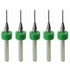 Carbide Drill Bits with 1/8" Shanks for Metal Aluminum Plastic