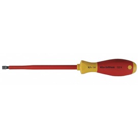Ins Screwdriver, Slotted, 5/64x3 in, Round