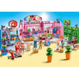 Playmobil 9078 Paseo Comercial