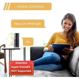 Refoss Smart WLAN Steckdose, Alexa Steckdose 3er Pack, Smart Home WiFi Steckdose mit Zeitschaltuhr, Smart Plug kompatibel mit Alexa, Google, Sprachsteuerung, Fernbedienung, 16A, Weiß