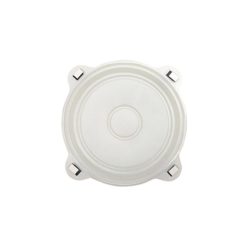 Frost King Exhaust Fan Cover, 10-1/4" Diameter For 8" Fan