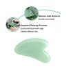 Gua Sha Tool, Jade Stone Guasha Massage Tool for Scraping