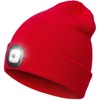 COTOP Hat with Light, Men's Winter Hat LED, Soft Running