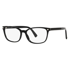 Valentino VA3060F - 5001 Eyeglass Frame BLACK w/DEMO LENS 54mm