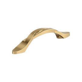 Miseno MCPTRP3300 Elm 3 Inch Center to Center Handle Cabinet Pull - Champagne Bronze