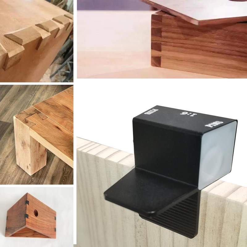 Dovetail Jigs for Woodworking-Cut Wood Joints with Ease ! Perfect