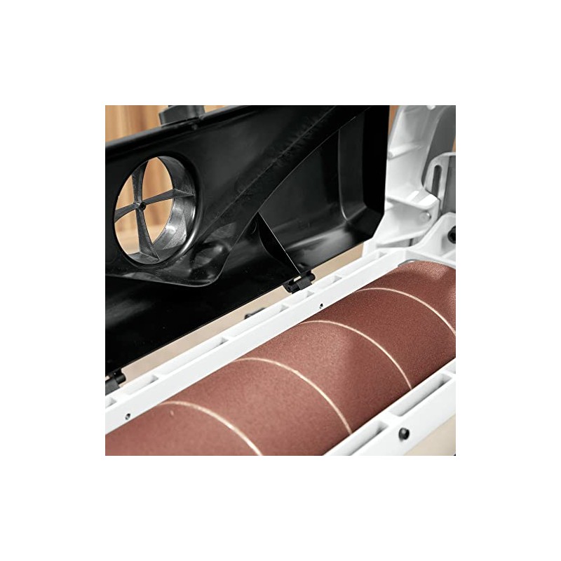 JET 22" Ready-to-Wrap Sandpaper, 220 Grit (60-2220)