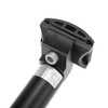 X AUTOHAUX 30.4x300mm Bicycle Seat Post Aluminum Alloy Adjustable with
